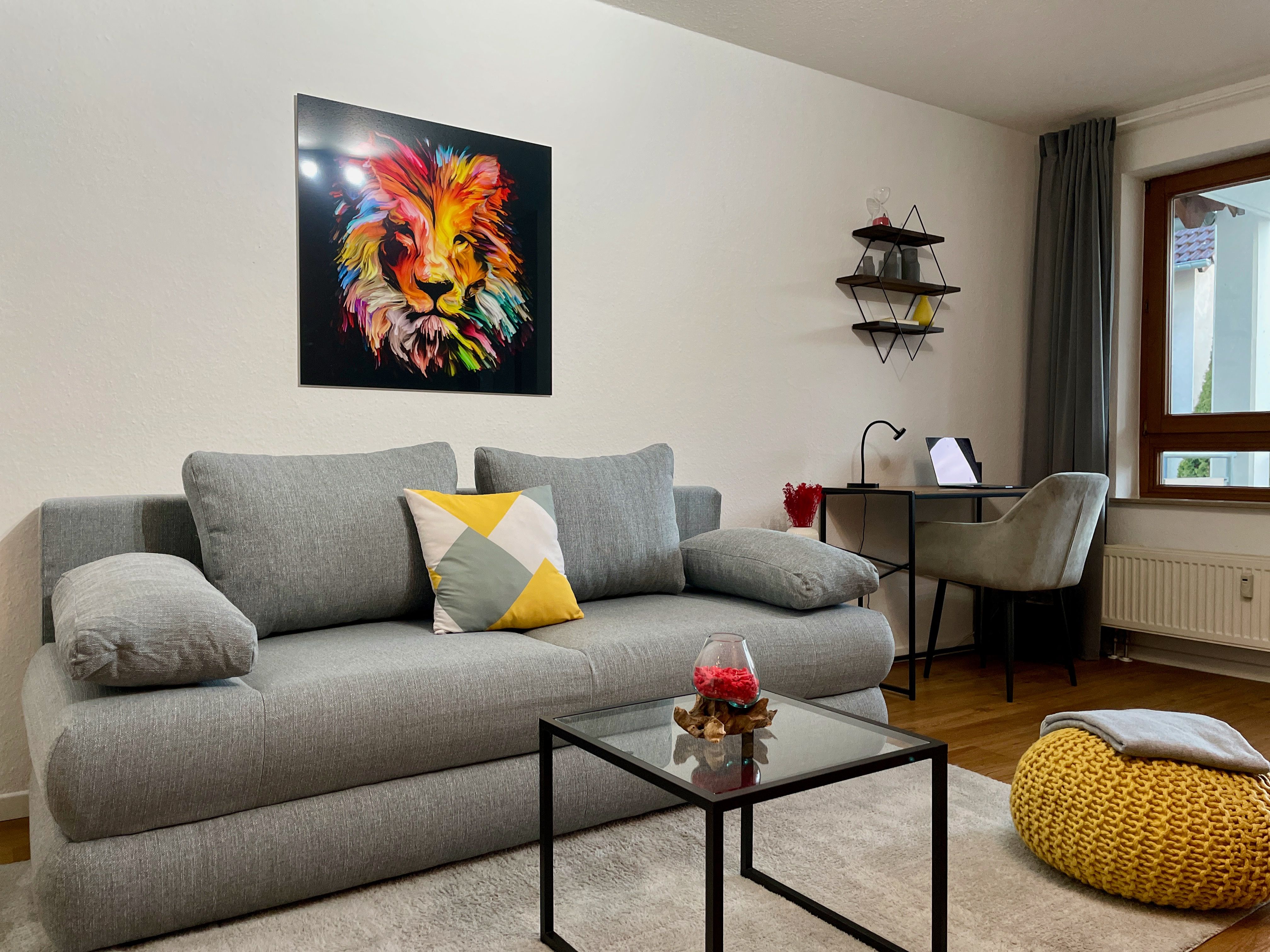  Quiet, Cozy Suite In Popular Area (Renningen)  -  Quiet, cozy suite in popular area (Renningen)  - Gallery -  1
