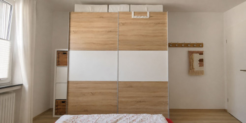 Temporary Housing – Fully Furnished 3-Bedroom Apartment for up to 3 People - Gallery - 23