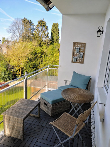 Temporary Housing – Fully Furnished 3-Bedroom Apartment for up to 3 People - Gallery - 28