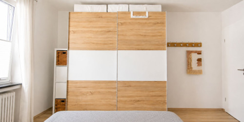 Temporary Housing – Fully Furnished 3-Bedroom Apartment for up to 3 People - Gallery - 8