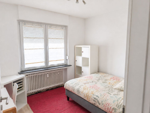 Temporary Housing – Fully Furnished 3-Bedroom Apartment for up to 3 People - Gallery - 6