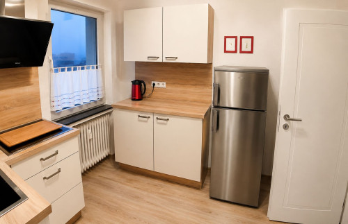 Temporary Housing – Fully Furnished 3-Bedroom Apartment for up to 3 People - Gallery - 10