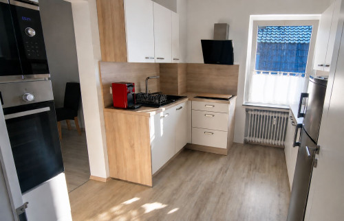 Temporary Housing – Fully Furnished 3-Bedroom Apartment for up to 3 People - Gallery - 26