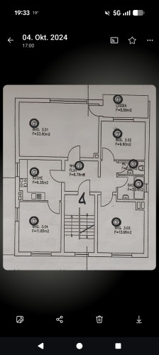 Temporary Housing – Fully Furnished 3-Bedroom Apartment for up to 3 People