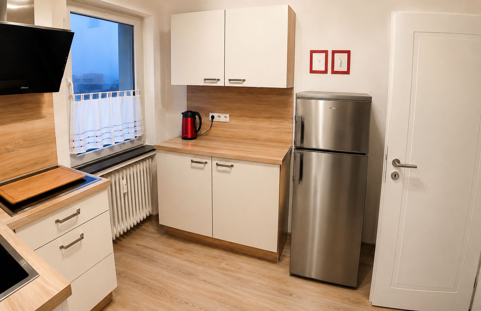  Temporary Housing – Fully Furnished 3-Bedroom Apartment For Up To 3 People  -  Temporary Housing – Fully Furnished 3-Bedroom Apartment for up to 3 People  - Gallery -  9