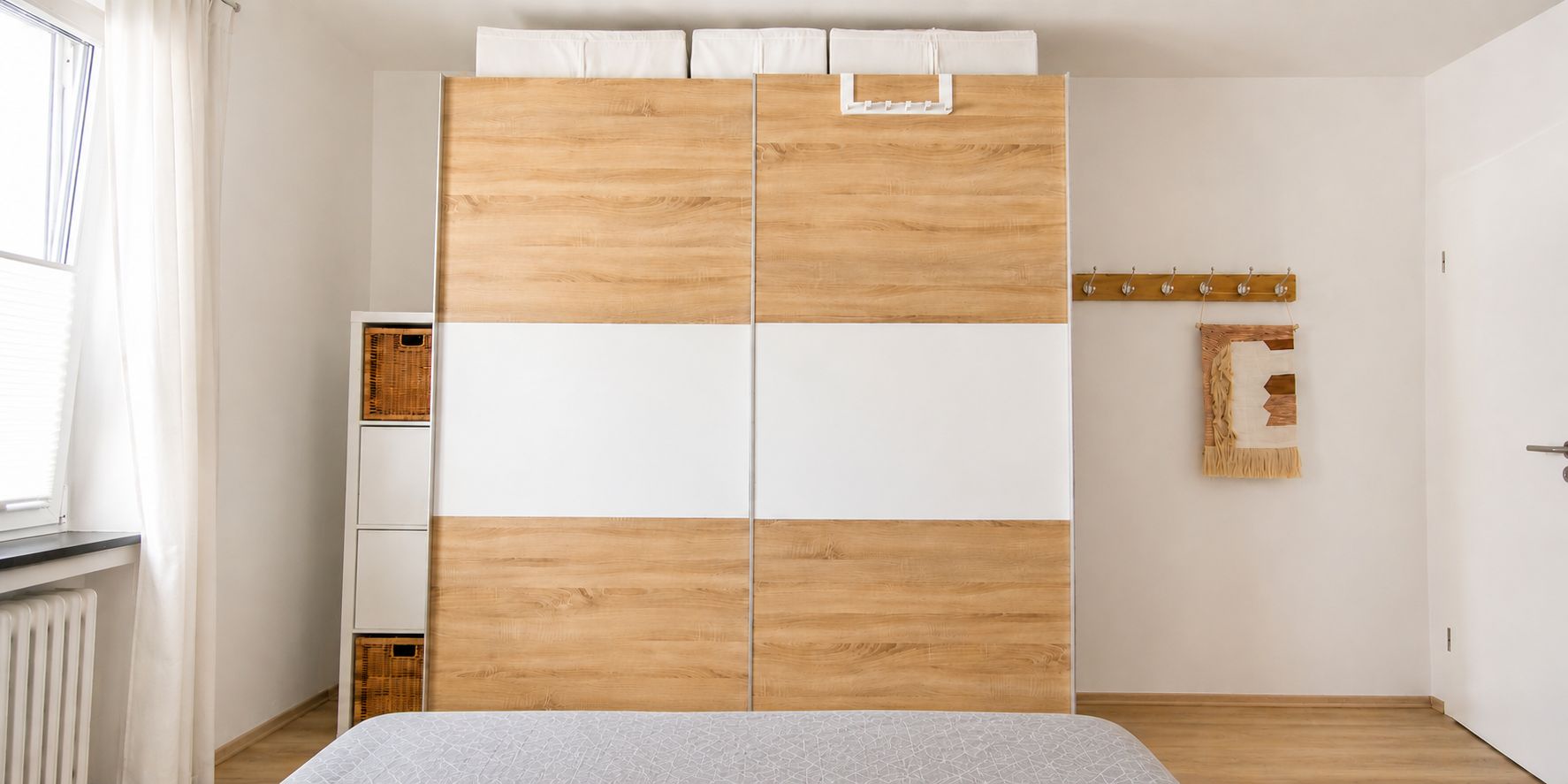  Temporary Housing – Fully Furnished 3-Bedroom Apartment For Up To 3 People  -  Temporary Housing – Fully Furnished 3-Bedroom Apartment for up to 3 People  - Gallery -  7