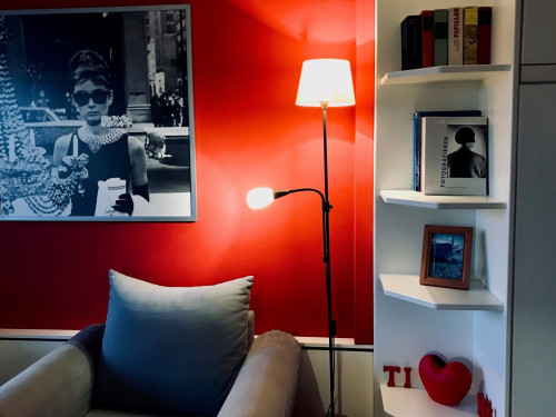 Quiet studio in a Hotel, Timmendorfer Strand