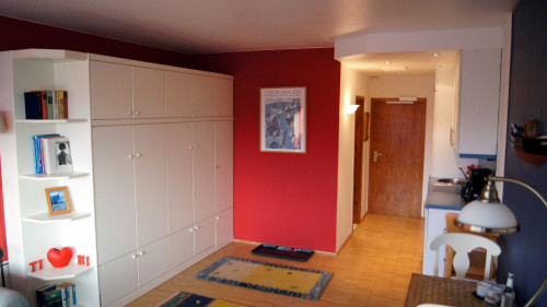 Quiet studio in a Hotel, Timmendorfer Strand  - Gallery -  5