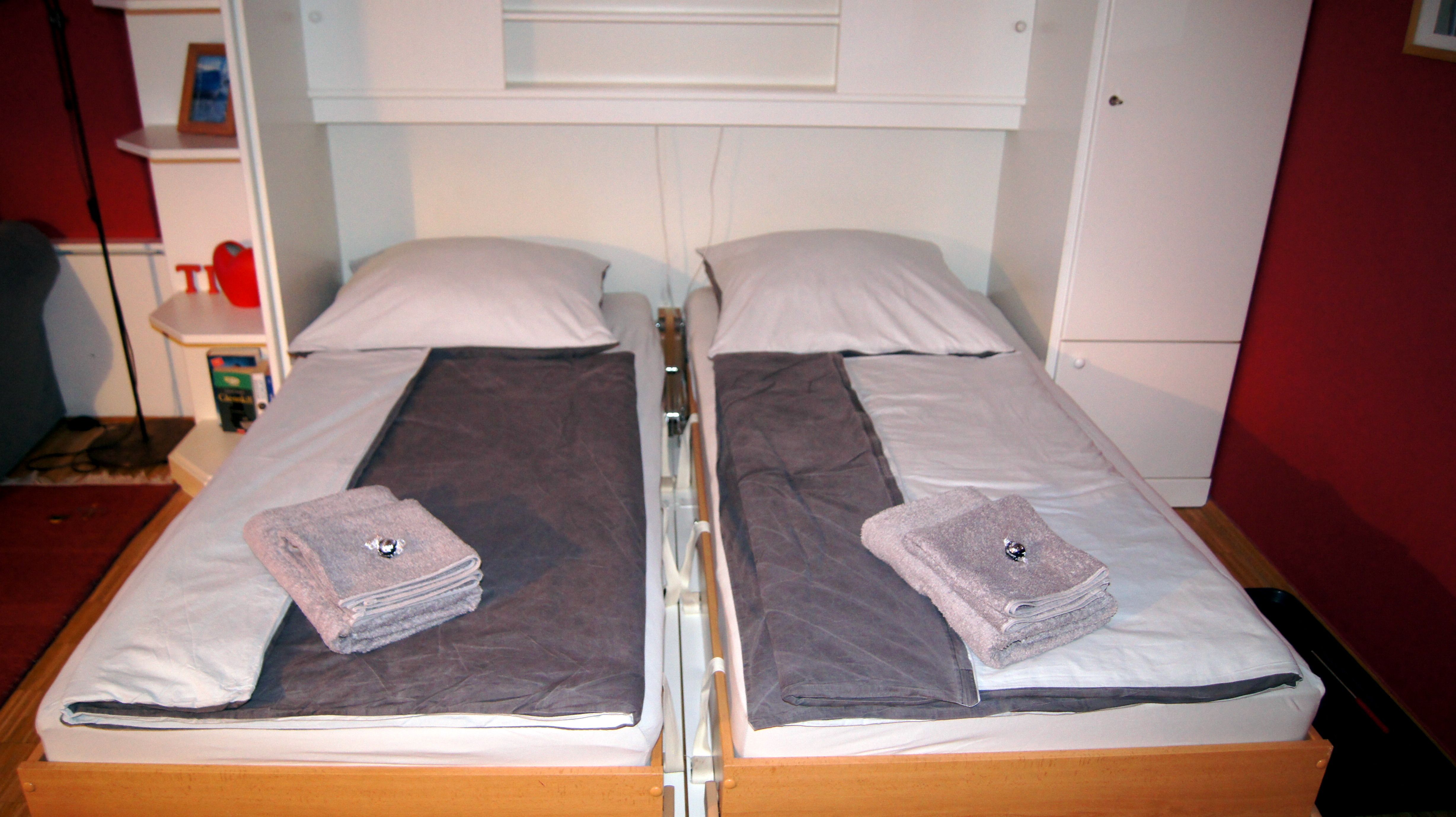  Quiet Studio In A Hotel, Timmendorfer Strand  -  Quiet studio in a Hotel, Timmendorfer Strand  - Gallery -  10