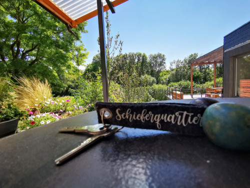 Erfurt, a place of peace and security. Close to the city and yet in the middle of nature! - Gallery - 17