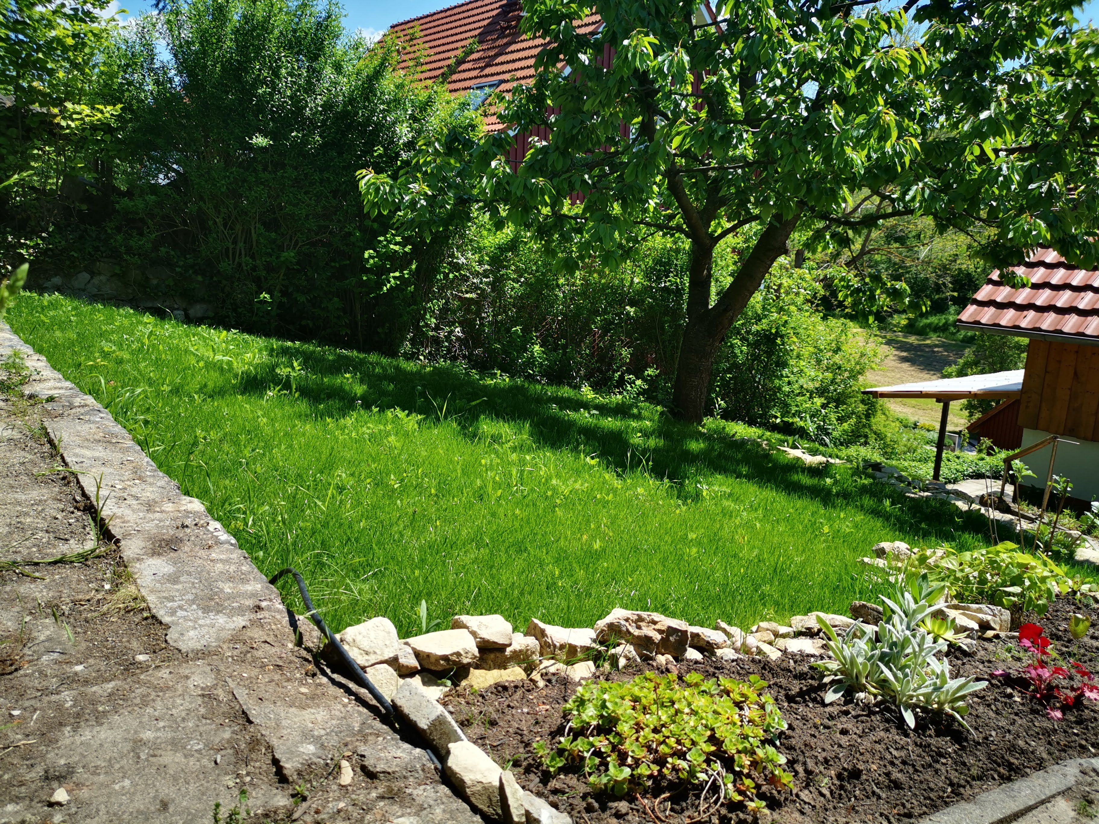 Erfurt, A Place Of Peace And Security. Close To The City And Yet In The Middle Of Nature! - 3