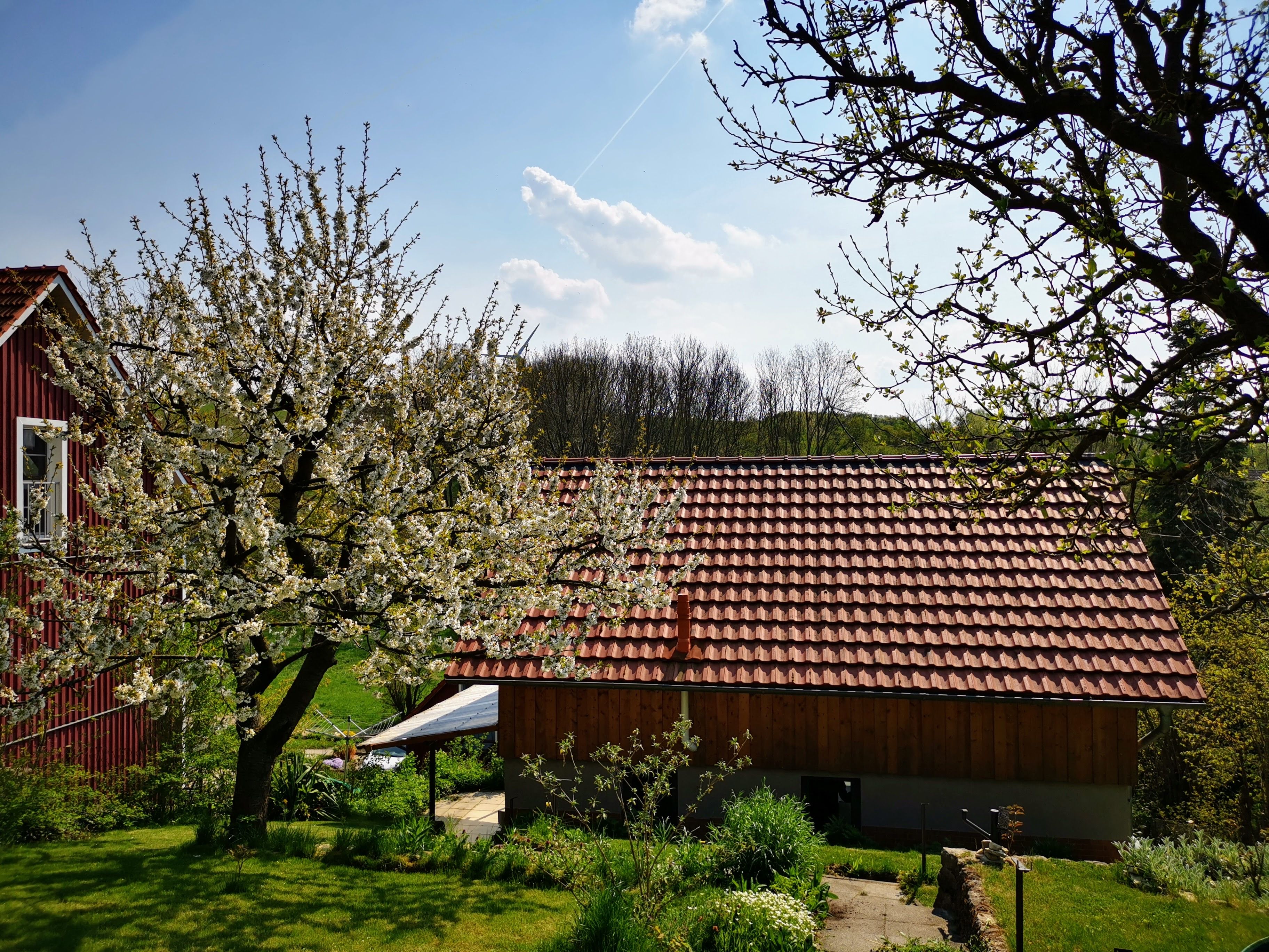 Erfurt, A Place Of Peace And Security. Close To The City And Yet In The Middle Of Nature! - 2
