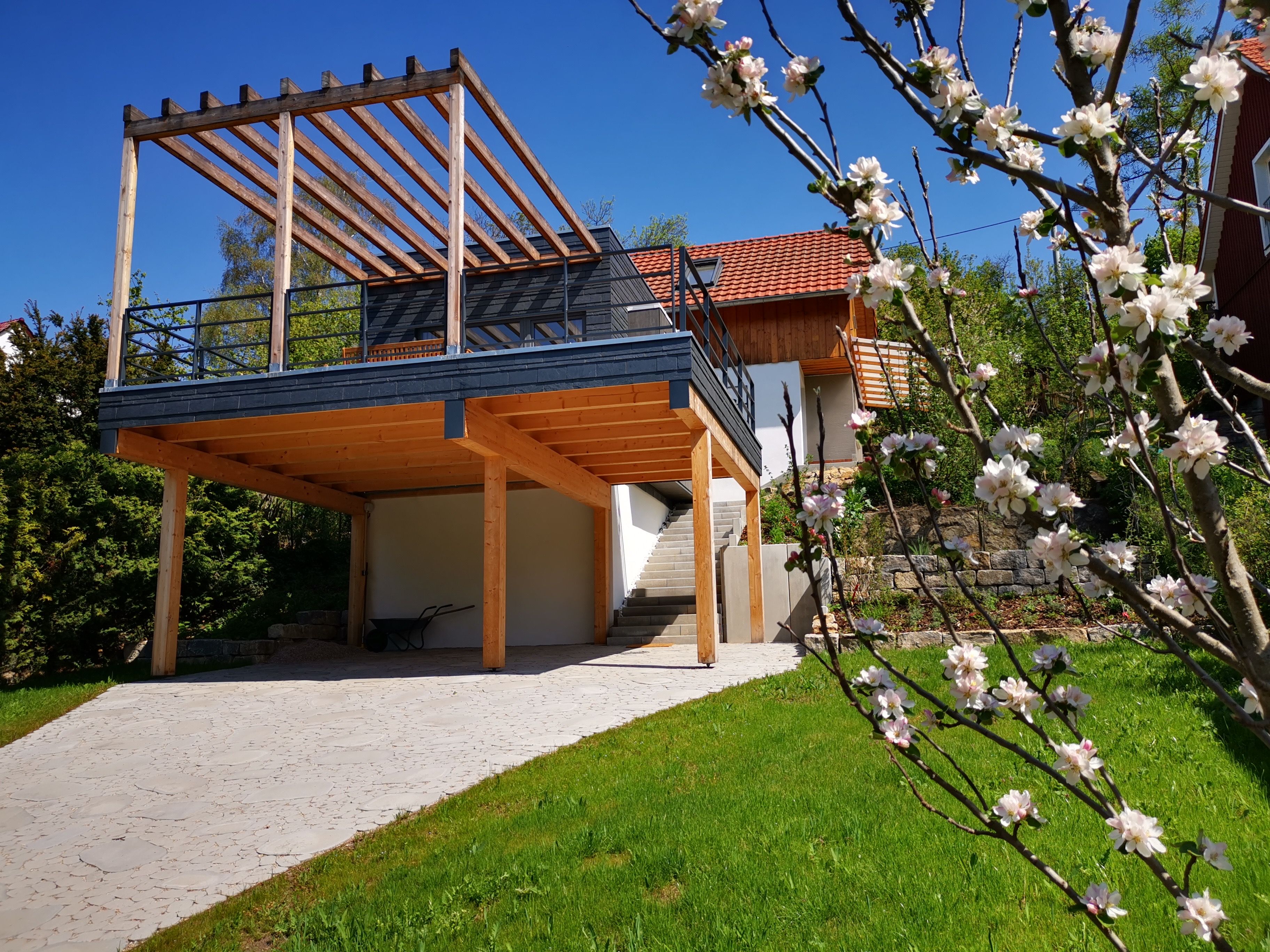 Erfurt, A Place Of Peace And Security. Close To The City And Yet In The Middle Of Nature! - 54