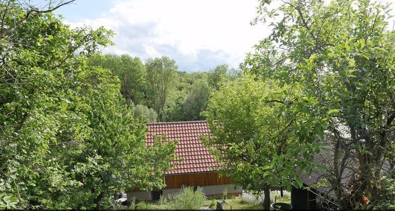 Erfurt, A Place Of Peace And Security. Close To The City And Yet In The Middle Of Nature! - 1
