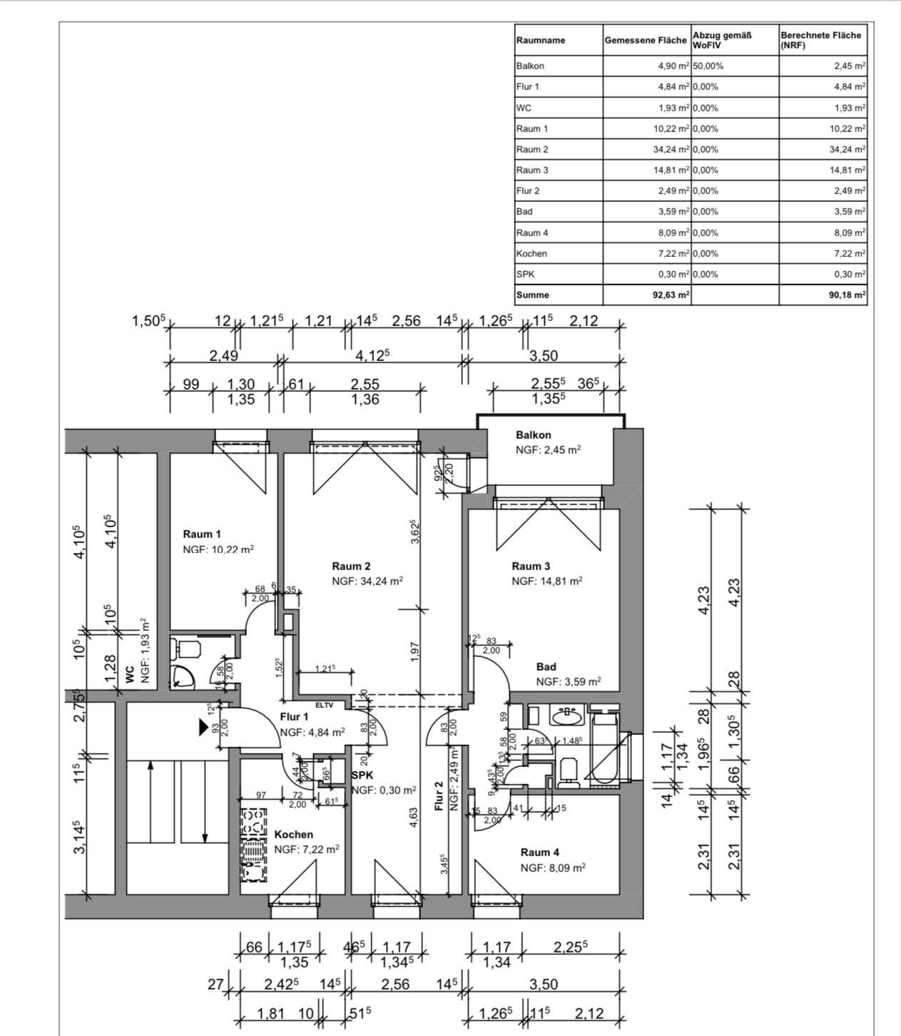  Lovely & Perfect Apartment (Hildesheim)  -  Lovely & perfect apartment (Hildesheim)  - Gallery -  2