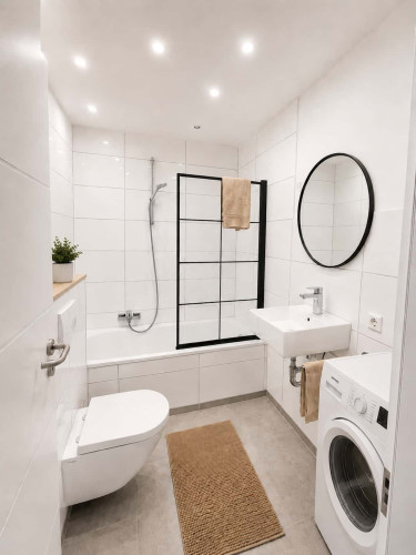 Apartment in Lessingstraße, Heidelberg for 55 m² with 1 bedroom - Gallery - 2