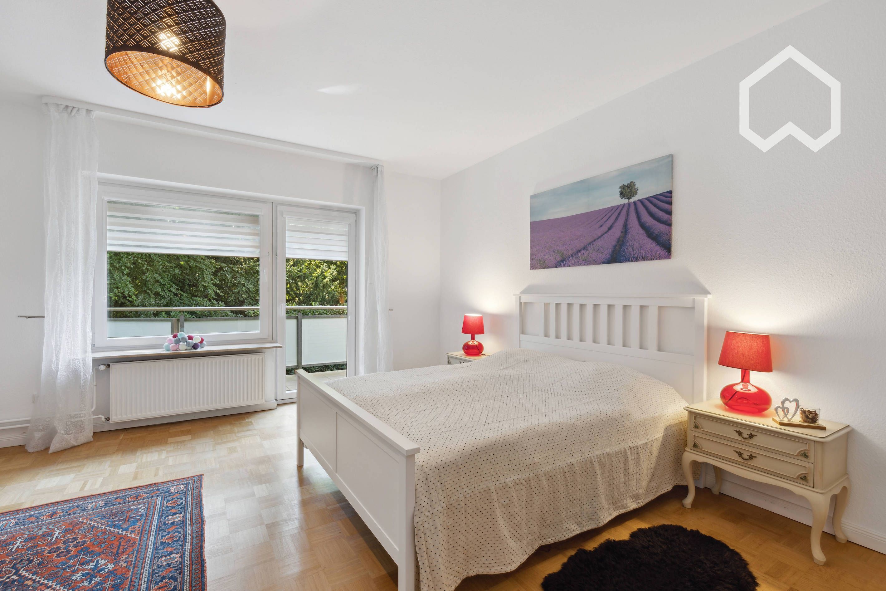 Spacious, Bright 5 Room Apartment, Walking Distance To The Alster, Shopping Center And The Train Wit - 9
