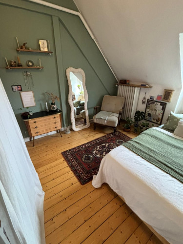 Charming & cute loft (Münster) - Gallery - 2