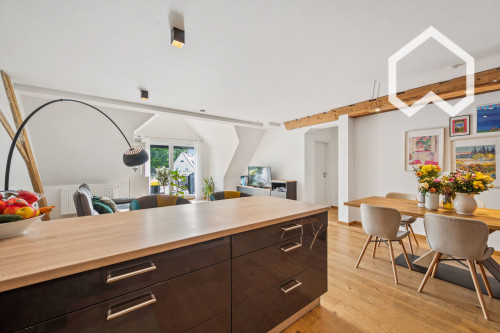 Beautiful & bright apartment - Gallery - 15