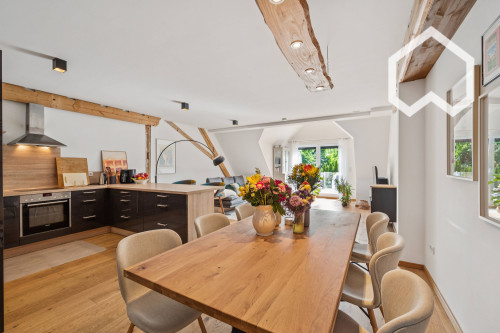 Beautiful & bright apartment - Gallery - 12