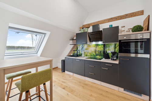 Beautiful & bright apartment - Gallery - 19