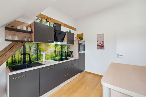 Beautiful & bright apartment - Gallery - 18