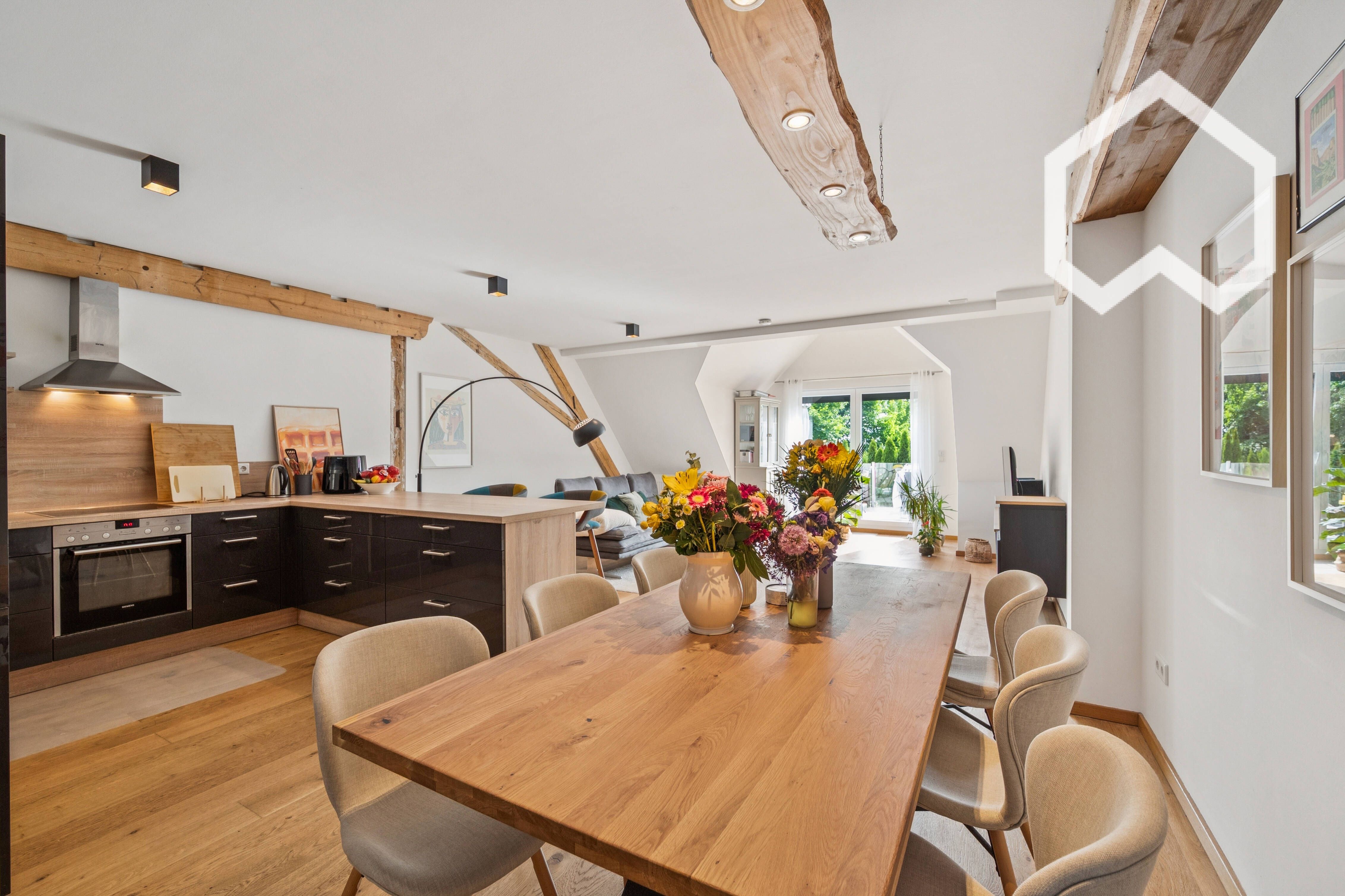  Beautiful & Bright Apartment  -  Beautiful & bright apartment  - Gallery -  11