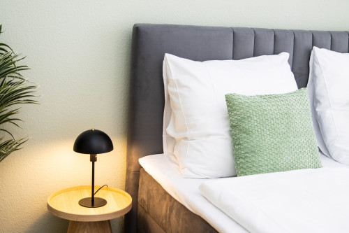 City Apartment with Parking – Close to Europa-Park & Strasbourg - Gallery - 11