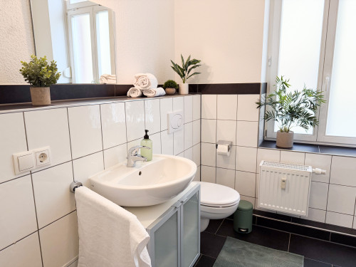 City Apartment with Parking – Close to Europa-Park & Strasbourg  - Gallery -  5