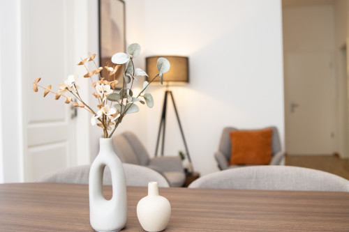 City Apartment with Parking – Close to Europa-Park & Strasbourg