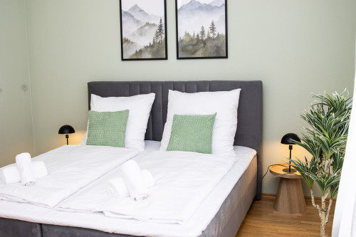 City Apartment with Parking – Close to Europa-Park & Strasbourg - Gallery - 17