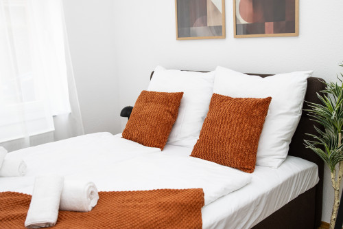 City Apartment with Parking – Close to Europa-Park & Strasbourg - Gallery - 21