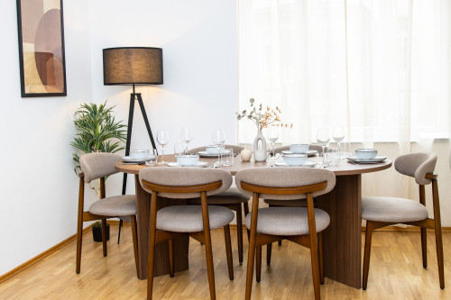 City Apartment with Parking – Close to Europa-Park & Strasbourg - Gallery - 9