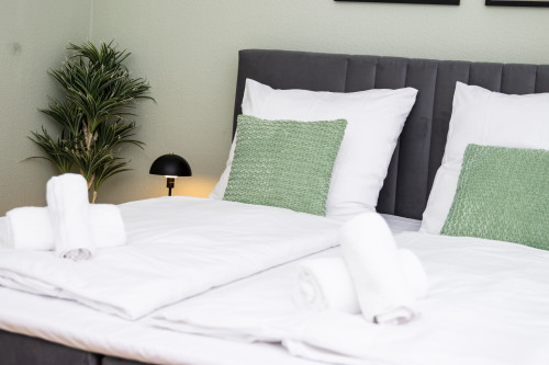 City Apartment with Parking – Close to Europa-Park & Strasbourg - Gallery - 16