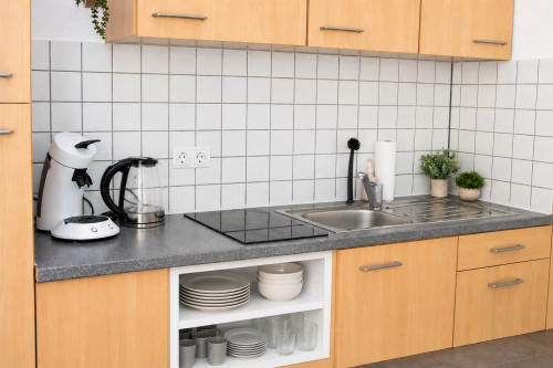 City Apartment with Parking – Close to Europa-Park & Strasbourg - Gallery - 13