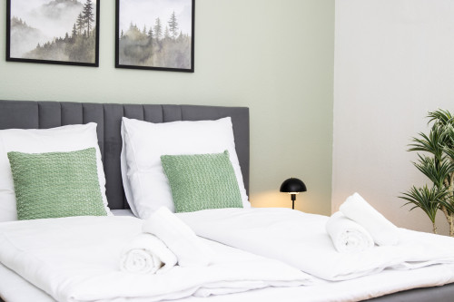 City Apartment with Parking – Close to Europa-Park & Strasbourg - Gallery - 18