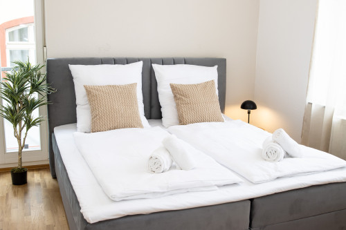 City Apartment with Parking – Close to Europa-Park & Strasbourg - Gallery - 20