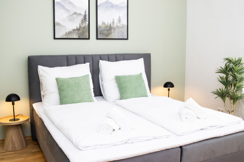 City Apartment with Parking – Close to Europa-Park & Strasbourg - Gallery - 19