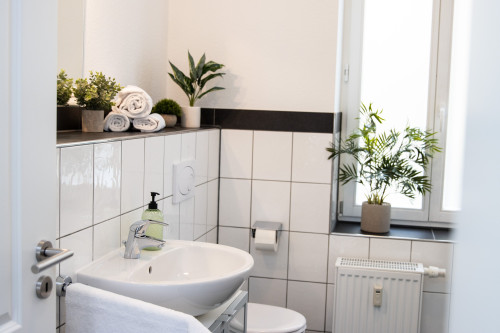 City Apartment with Parking – Close to Europa-Park & Strasbourg - Gallery - 7