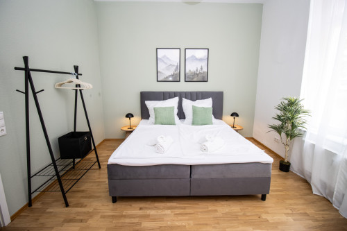 City Apartment with Parking – Close to Europa-Park & Strasbourg - Gallery - 7