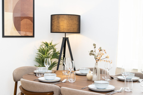 City Apartment with Parking – Close to Europa-Park & Strasbourg - Gallery - 10