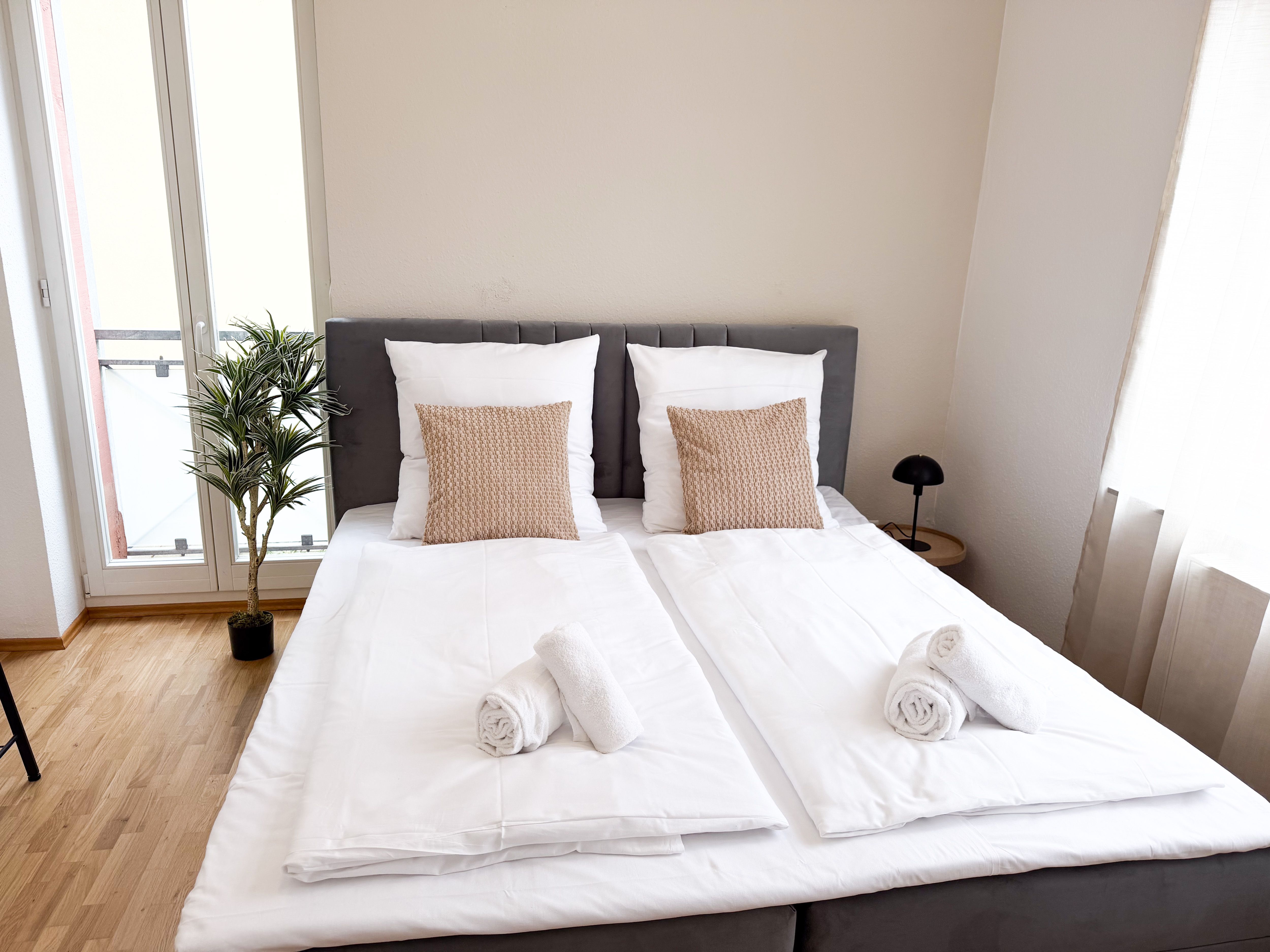  City Apartment With Parking – Close To Europa-Park & Strasbourg  -  City Apartment with Parking – Close to Europa-Park & Strasbourg  - Gallery -  12