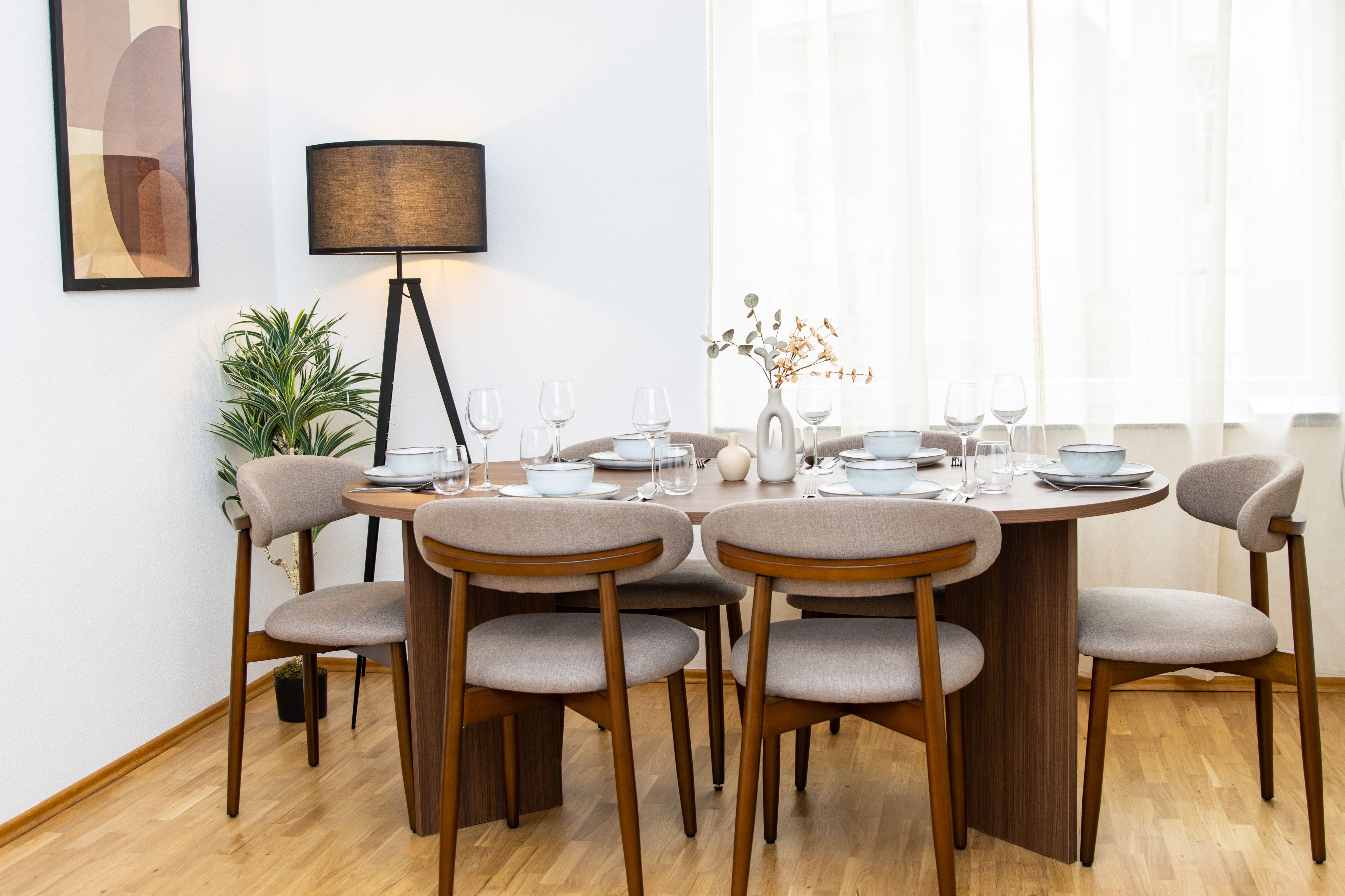  City Apartment With Parking – Close To Europa-Park & Strasbourg  -  City Apartment with Parking – Close to Europa-Park & Strasbourg  - Gallery -  8