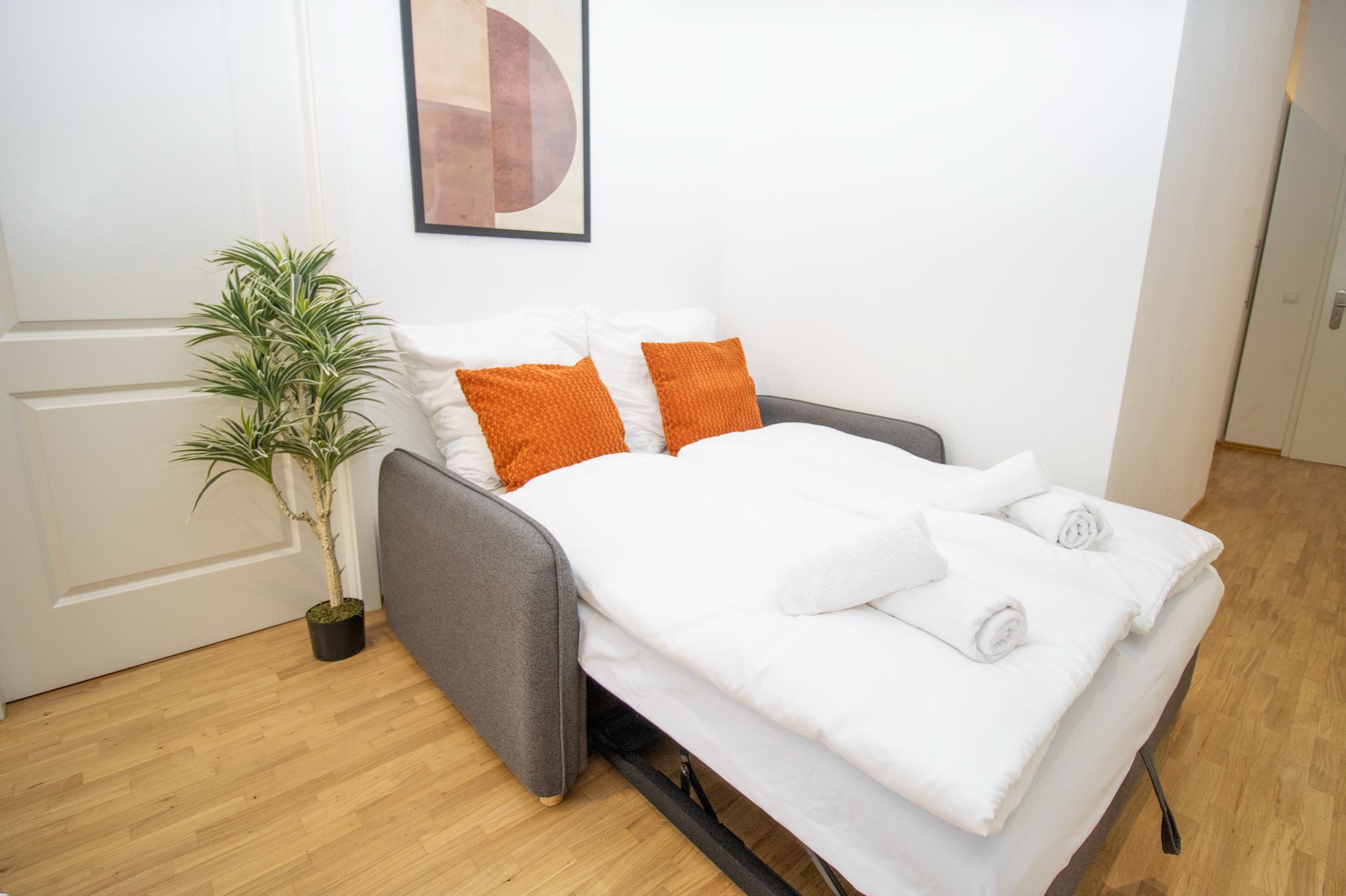 City Apartment With Parking – Close To Europa-Park & Strasbourg - 1