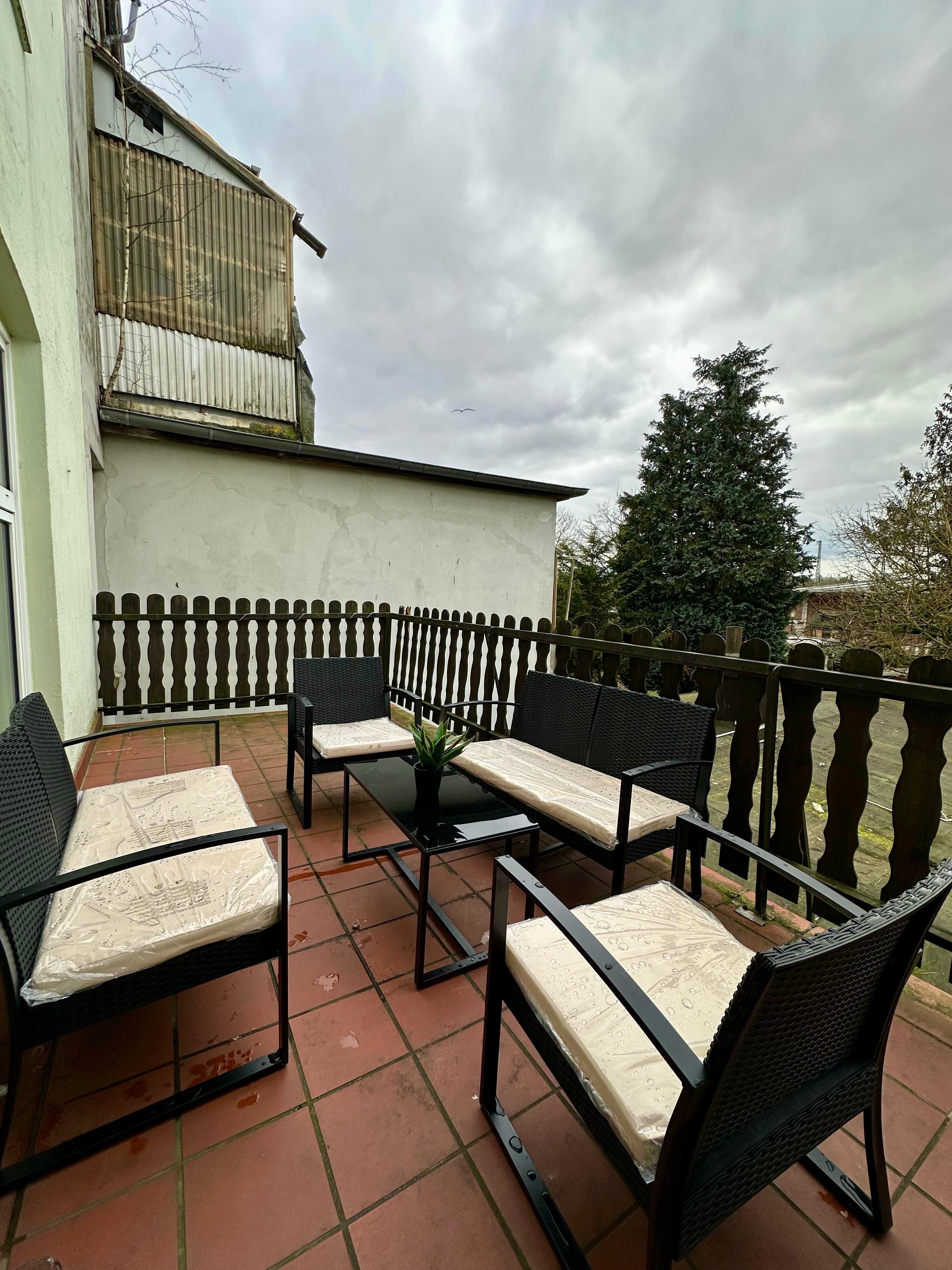  Feel At Home In Neumünster – Balcony, Wi-Fi & Smart TV  -  Feel at Home in Neumünster – Balcony, Wi-Fi & Smart TV  - Gallery -  1