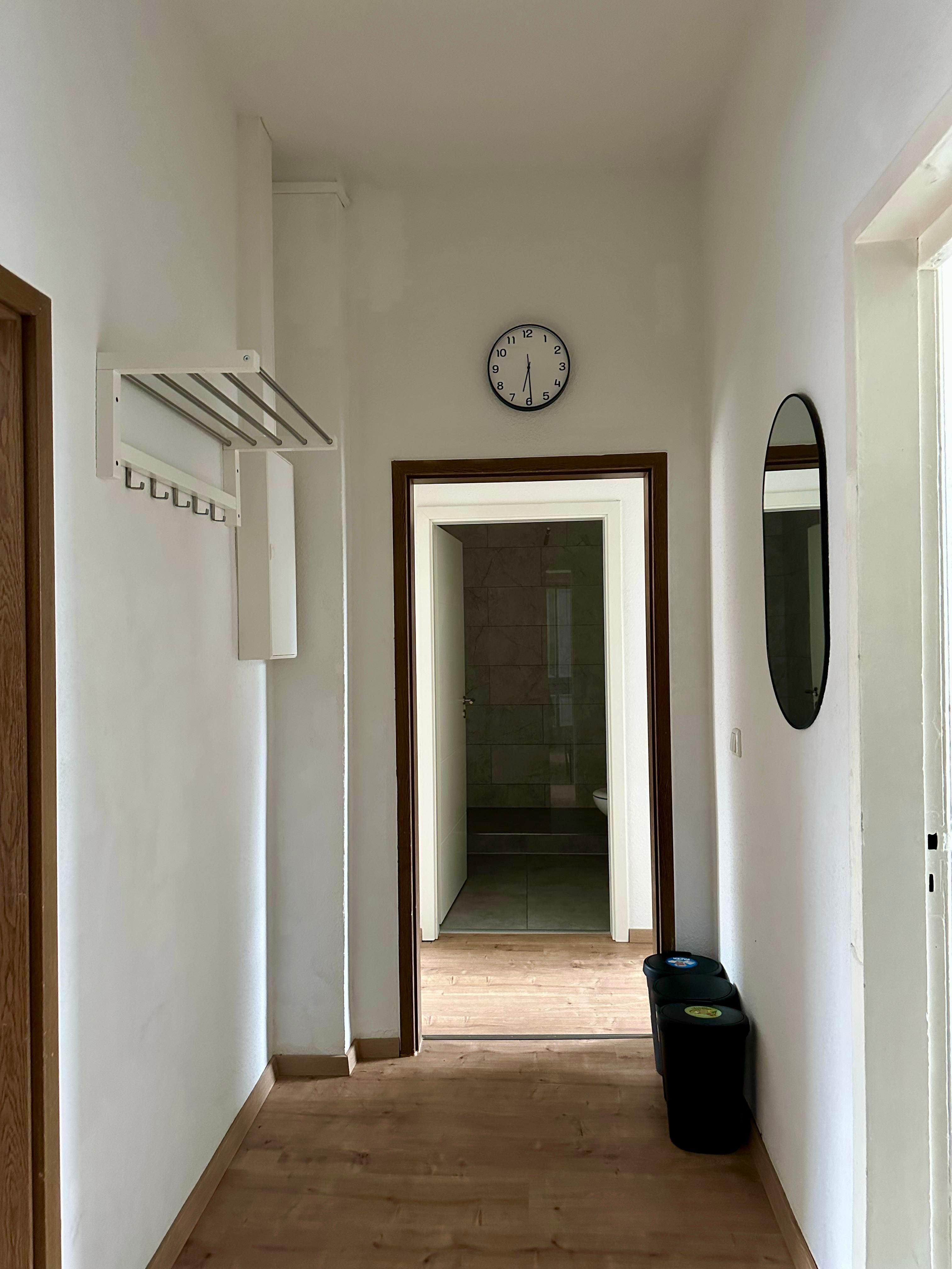  Feel At Home In Neumünster – Balcony, Wi-Fi & Smart TV  -  Feel at Home in Neumünster – Balcony, Wi-Fi & Smart TV  - Gallery -  2