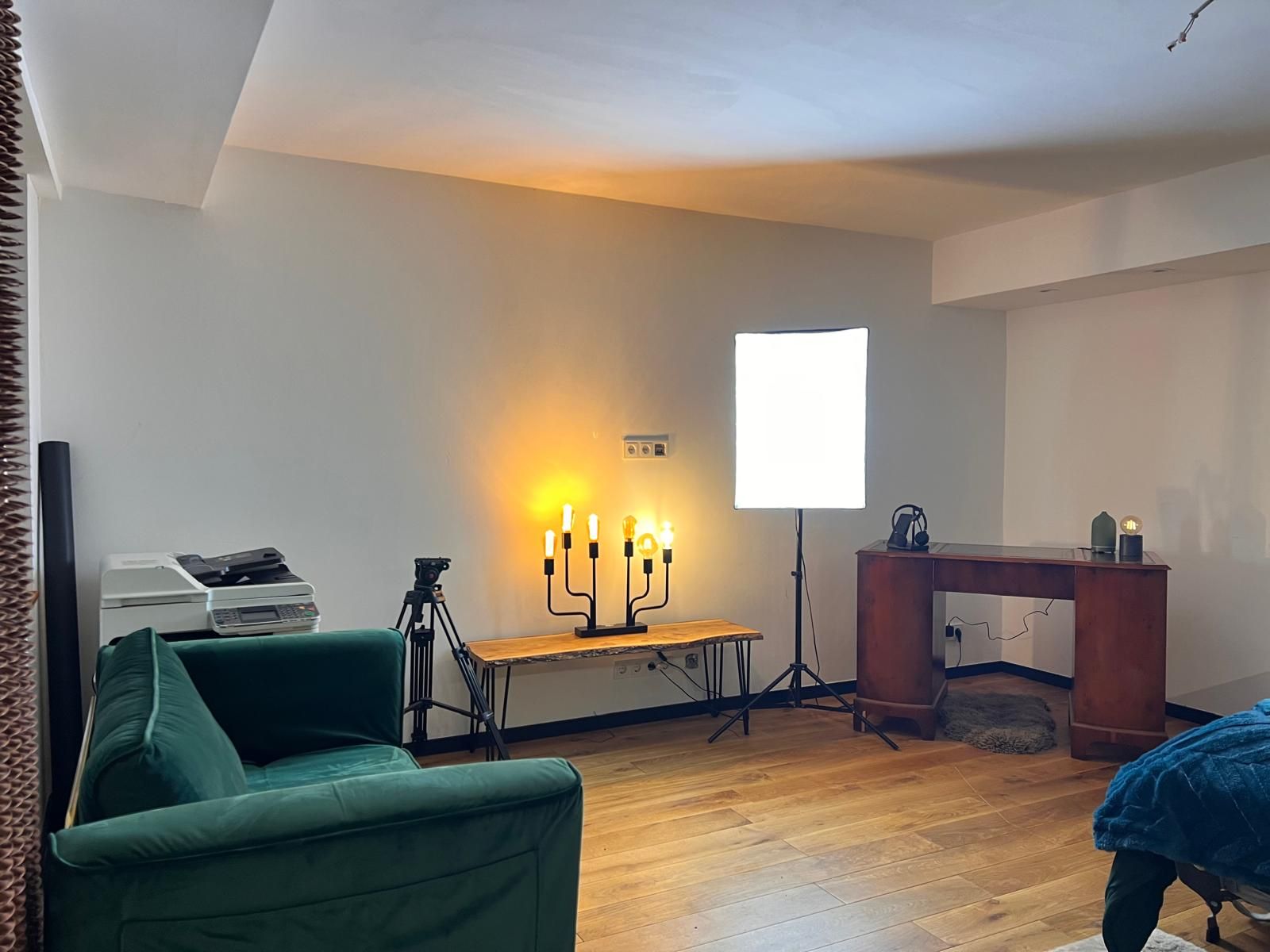 Studio Living Unterbilk • All Inclusive - 12