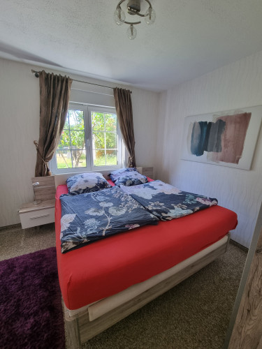 Quiet 2-room apartment in Cottbus – Conservatory, Parking, Fast Wi-Fi, TV, Washing machine, Dryer, Dishwasher (near BTU & MUL)