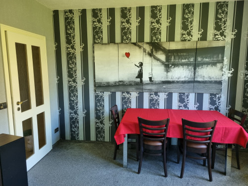 Quiet 2-room apartment in Cottbus – Conservatory, Parking, Fast Wi-Fi, TV, Washing machine, Dryer, Dishwasher (near BTU & MUL)  - Gallery -  5