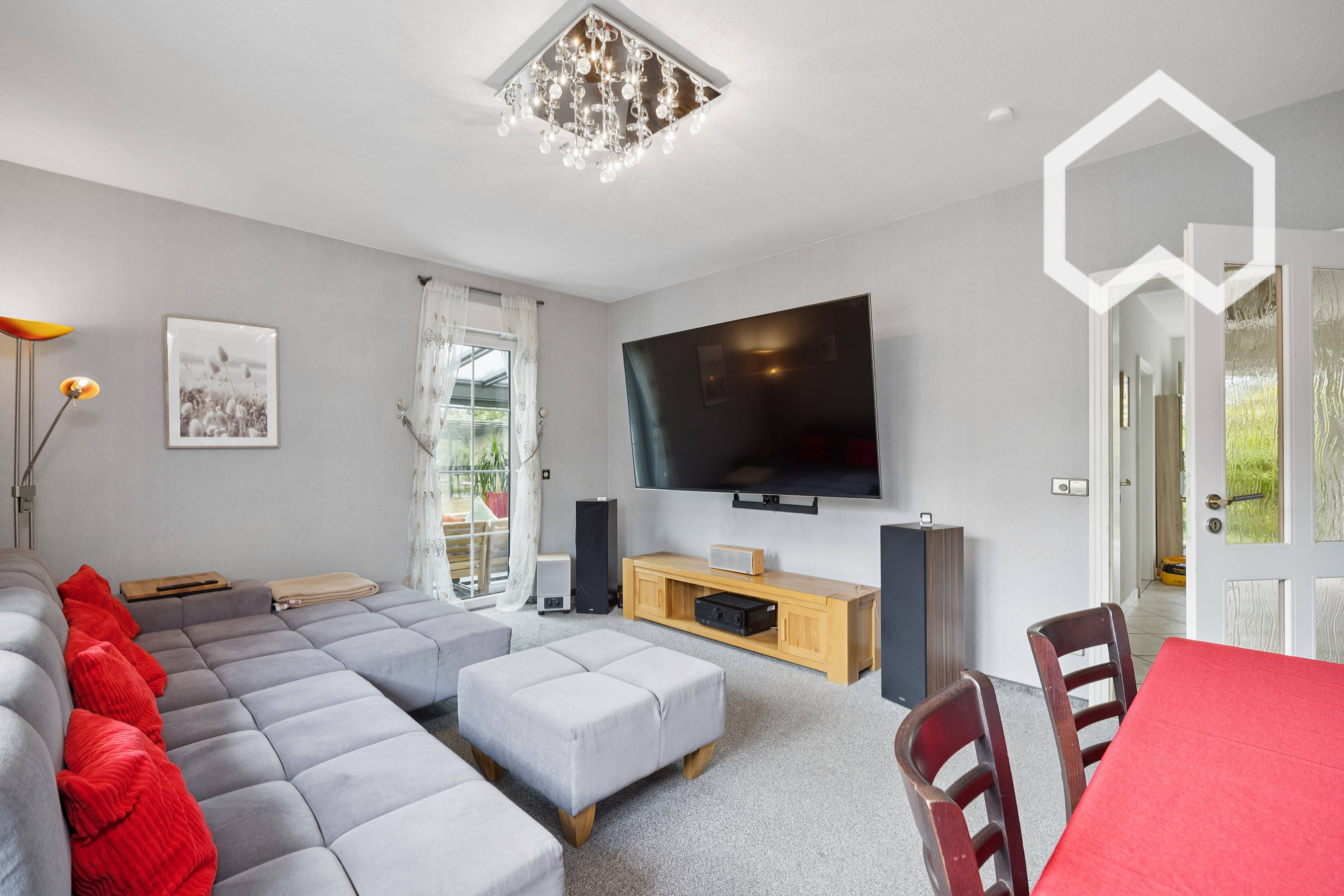  Quiet 2-Room Apartment In Cottbus – Conservatory, Parking, Fast Wi-Fi, TV, Washing Machine, Dryer, D  -  Quiet 2-room apartment in Cottbus – Conservatory, Parking, Fast Wi-Fi, TV, Washing machine, Dryer, Dishwasher (near BTU & MUL)  - Gallery -  3